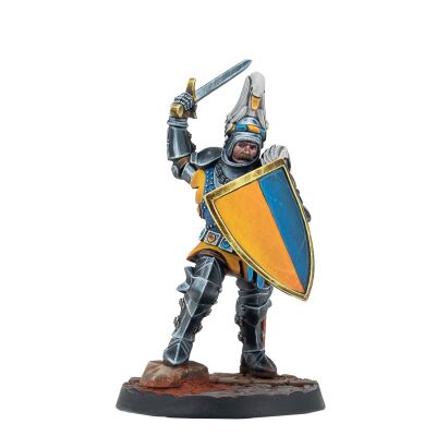 Feudom Foot Knights