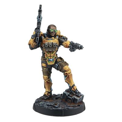 Gui Feng Xi Zhuang (Combi Rifle)