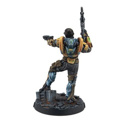 Gui Feng Xi Zhuang (Combi Rifle)