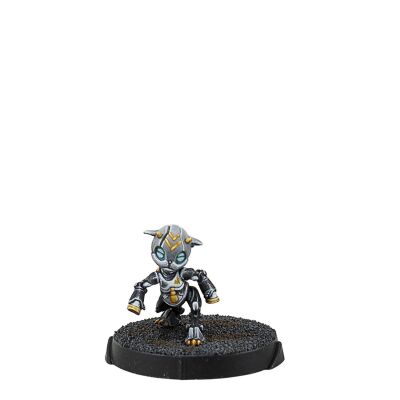 Gui Feng Xi Zhuang (Combi Rifle)