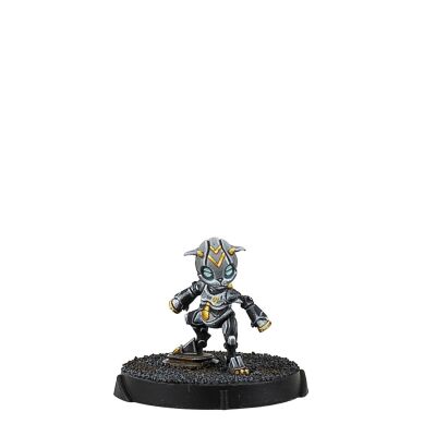 Gui Feng Xi Zhuang (Combi Rifle)