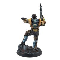 Gui Feng Xi Zhuang (Combi Rifle)