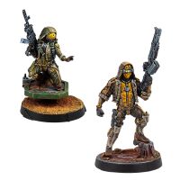 Mukthar, Active Response Unit Inhalt