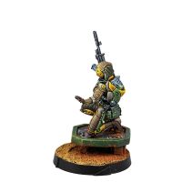 Mukthar, Active Response Unit
