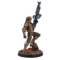 Mukthar, Active Response Unit