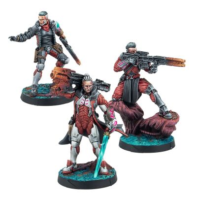 Next Wave Expansion Pack Alpha Inhalt