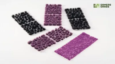 Purple Swarm Basing Box Detail