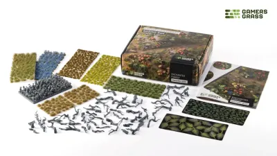 Enchanted Forest Basing Box Produkt