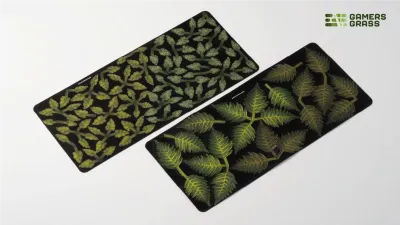 Enchanted Forest Basing Box Tufts