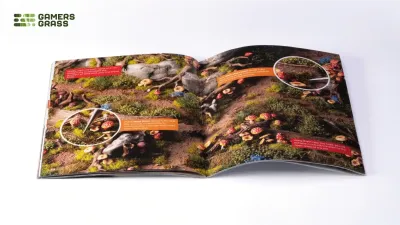 Enchanted Forest Basing Box