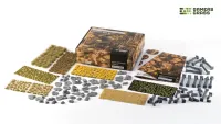 Mediterranean Temple Basing Box Produkt