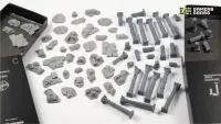 Mediterranean Temple Basing Box