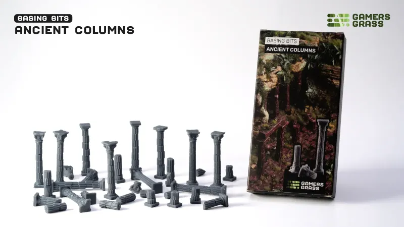 Basing Bits - Ancient Columns Produkt