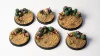 Basing Bits - Barrel Cacti