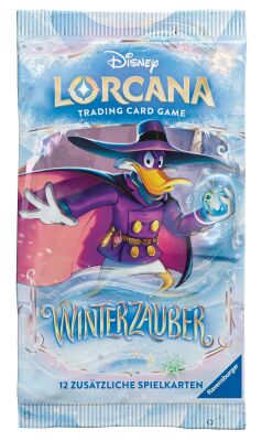 Lorcana: Winterzauber - Booster Display (Deutsch)