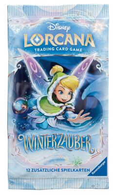 Lorcana: Winterzauber - Booster Display (Deutsch)