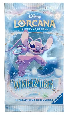 Lorcana: Winterzauber - Booster Display (Deutsch)