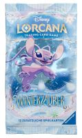 Lorcana: Winterzauber - Booster Display (Deutsch)