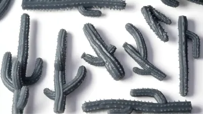 Basing Bits - Saguaro Cacti