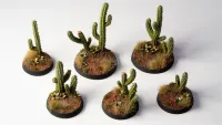 Basing Bits - Saguaro Cacti