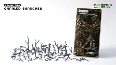 Basing Bits - Gnarled Branches Produkt