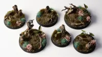 Basing Bits - Gnarled Branches