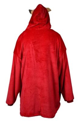 Squig Mega Hoodie Oversized