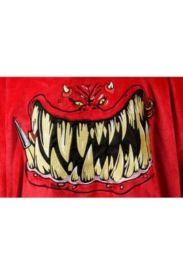 Squig Mega Hoodie Oversized