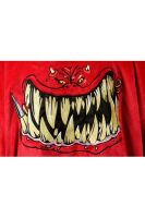 Squig Mega Hoodie Oversized