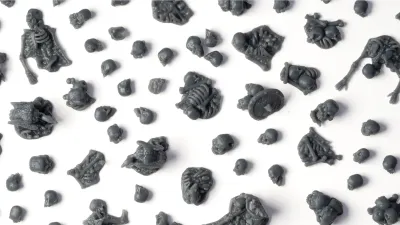 Basing Bits - Skulls &amp; Bones Detail