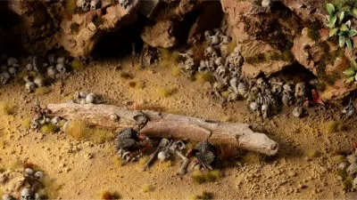 Basing Bits - Skulls &amp; Bones