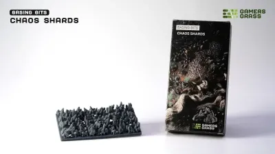 Basing Bits - Chaos Shards Produkt