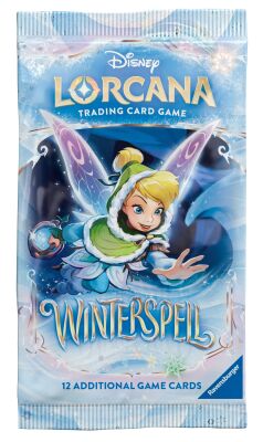 Lorcana: Winterspell - Booster (Englisch)