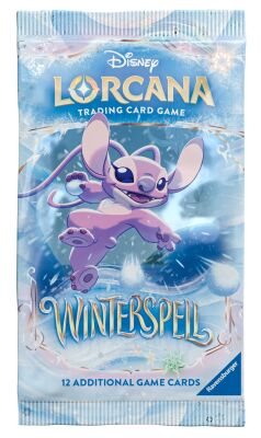 Lorcana: Winterspell - Booster (Englisch)