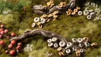 Basing Bits - Forest Mushrooms