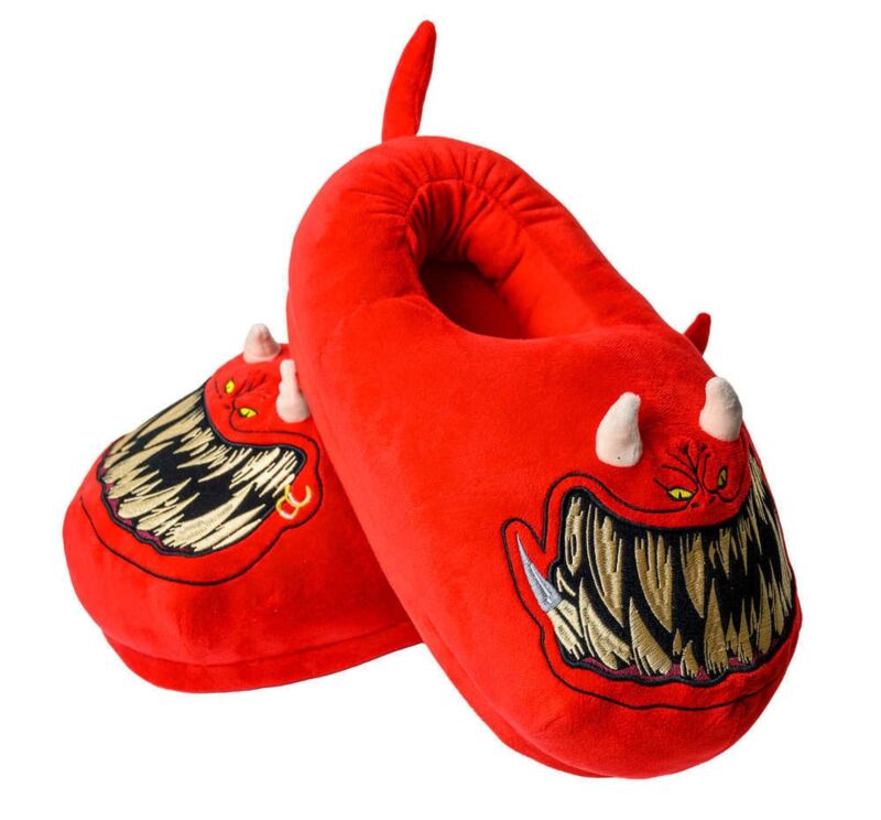 Squig Hausschuhe (One Size) Full