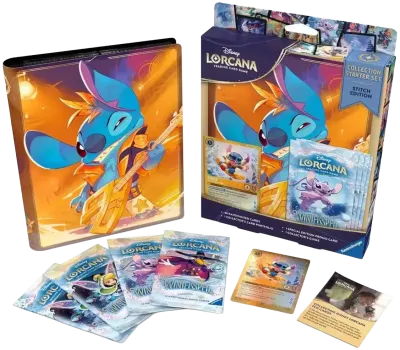 Lorcana: Winterspell - Collection Starter (Englisch)