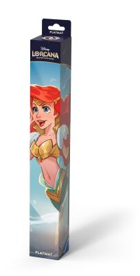 Lorcana: Winterzauber - Playmat Arielle