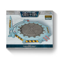 Gothic Sector: Legion Machine Cult Wulfen Paint Box