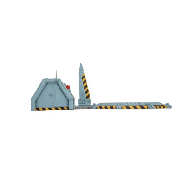 Gothic Sector: Legion Chapel Barracks Wulfen Paint