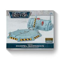 Gothic Sector: Legion Chapel Barracks Wulfen Paint Box