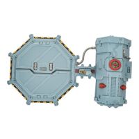 Gothic Sector: Legion Chapel Barracks Wulfen Paint