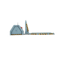 Gothic Sector: Legion Chapel Barracks Wulfen Paint