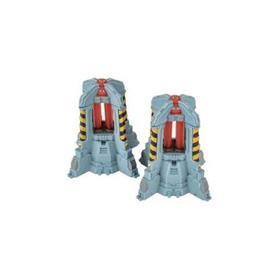 Gothic Sector: Legion Plasma Generators Wulfen Paint