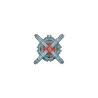 Gothic Sector: Legion Plasma Generators Wulfen Paint