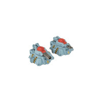 Gothic Sector: Legion Defense Turrets Wulfen Paint