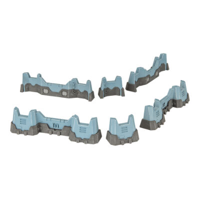 Gothic Sector: Legion Defensive Walls Wulfen Paint