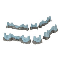Gothic Sector: Legion Defensive Walls Wulfen Paint