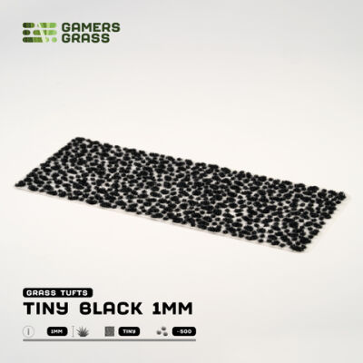 Tiny Black 1mm Inhalt