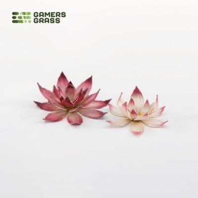 Laser Plants - Lotus Flower Inhalt